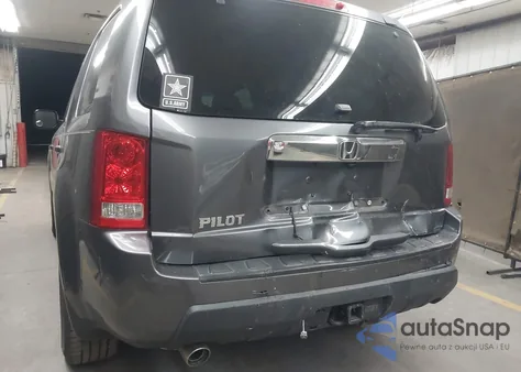 2011 Honda Pilot Ex from USA, damaged, VIN 5FNYF3H49BB051589